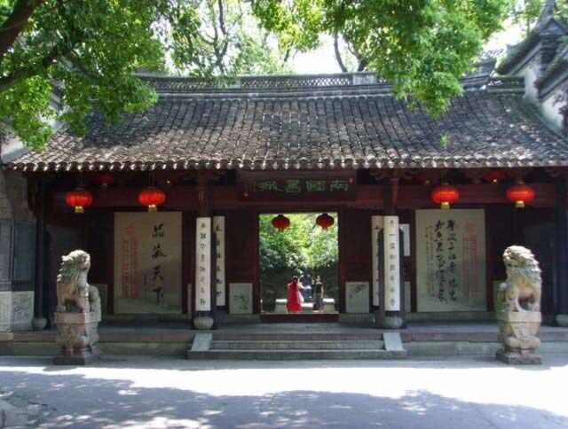 宁波适合一日游的5个景点，宁波一日游景点推荐