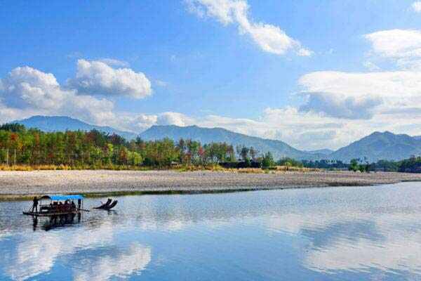 浙江自驾游十大必去的景点推荐，西湖居第三