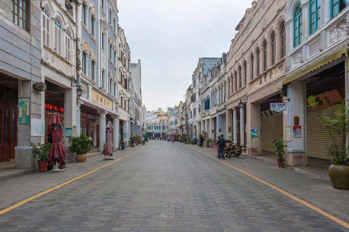 海口有哪些网红旅游景点？海口必去十大景点排名