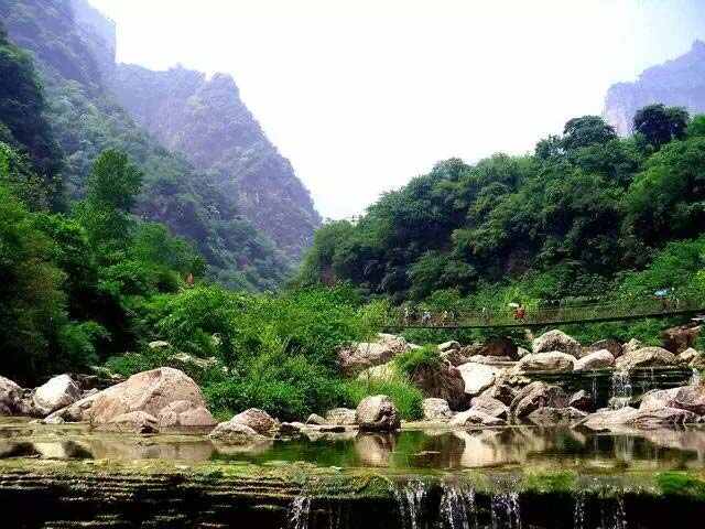 新乡旅游必去十大景点推荐，新乡有什么好玩的地方旅游景点