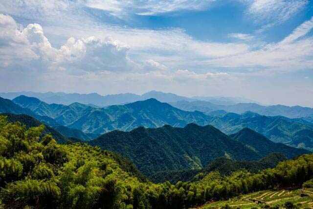 宁波十大秋季旅游好去处，秋天宁波哪里好玩的景点