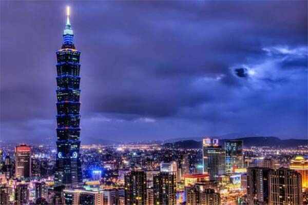 台湾的著名景点有哪些？台湾的著名八大景点