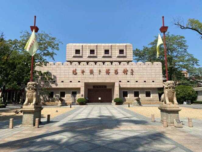 东莞十大旅游景点排名，东莞旅游攻略必去景点