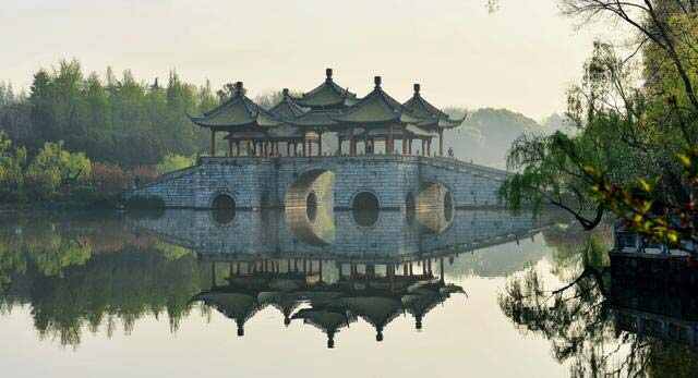 江苏的景点名胜有哪些？江苏必打卡的十大景点