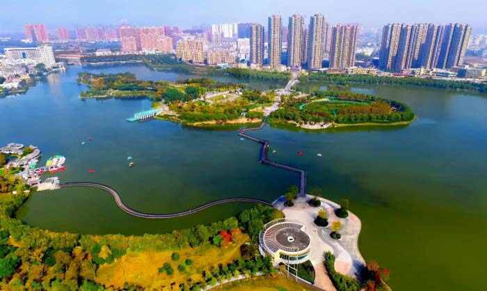 蚌埠风景区有哪些景点？蚌埠景点排行榜前十名