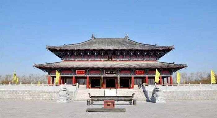 中国道教十大著名道观，鹿邑太清宫位列榜首