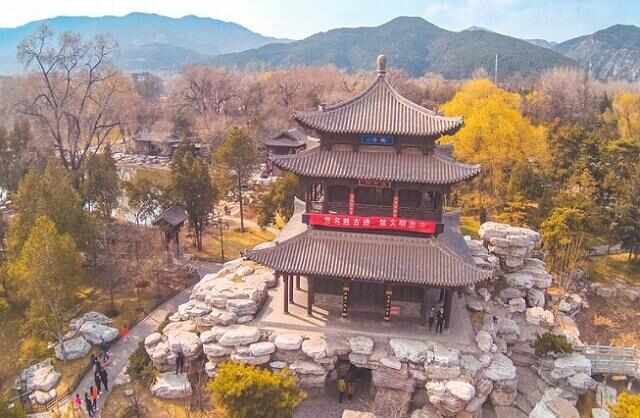 太原的4个网红景点，晋祠、汾河公园榜上有名