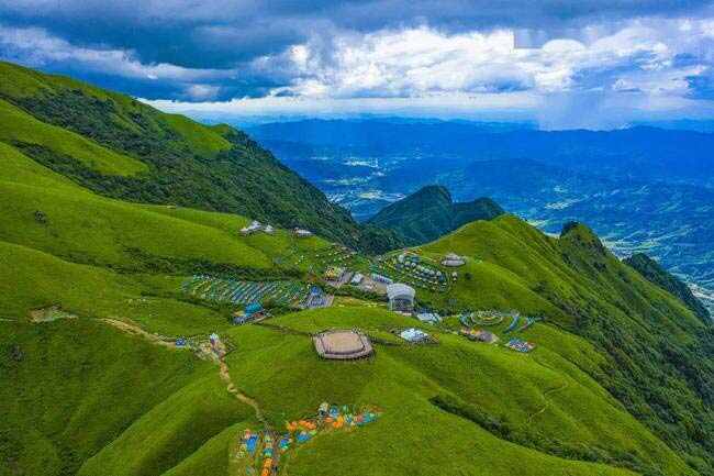 萍乡自驾游去哪里好玩？江西萍乡旅游必去十大景点