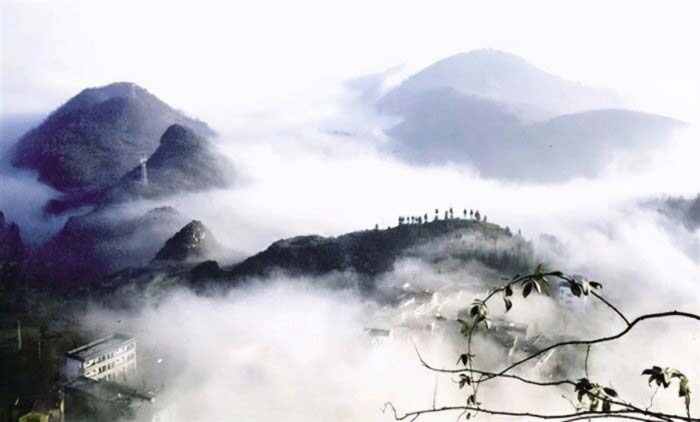 毕节风景名胜区有哪些？毕节八大美景
