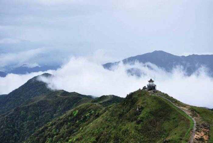 贺州旅游必去十大景点排名，贺州旅游景点有哪些地方