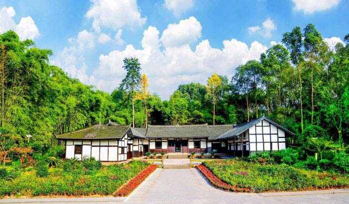 广安必去十大旅游景点，广安有什么好玩的地方