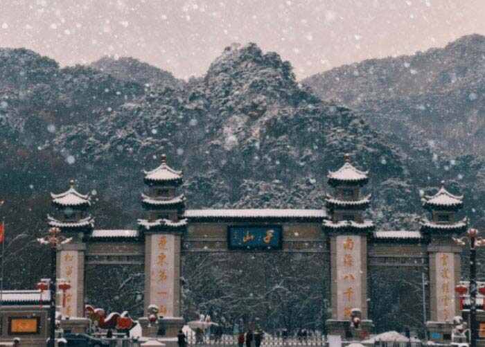 辽宁鞍山旅游必去十大景点，鞍山有哪些好玩的地方景点