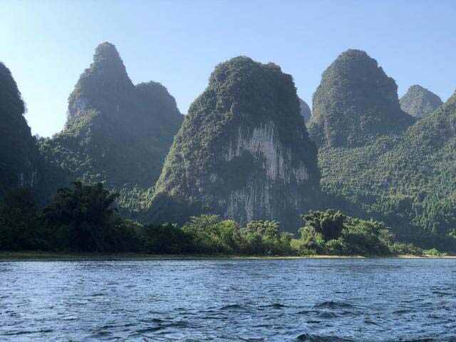 桂林夏季旅游景点排行榜前十名，漓江排第一名