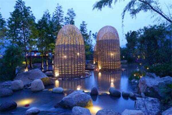 福建有哪些温泉度假村？福建十大温泉度假村