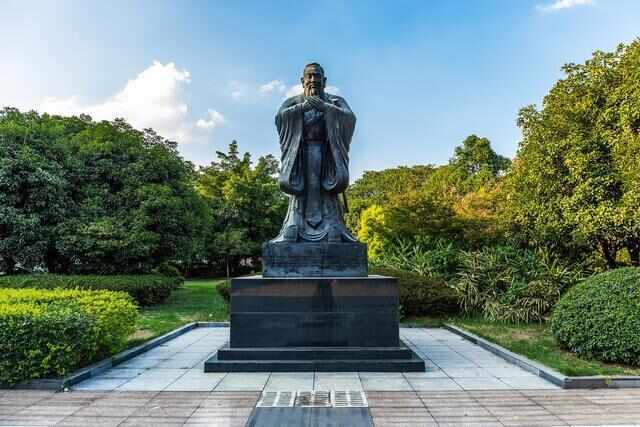 中国历史上文学造诣最高的十个人，孔子、庄子居前两位