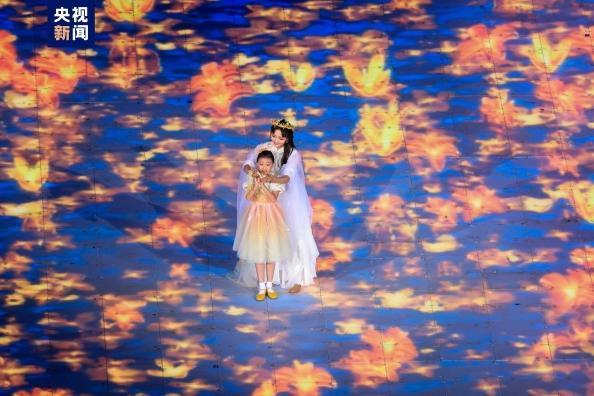 亚残运会开幕式最后一次全要素彩排 2023杭州亚残运会开幕式时间