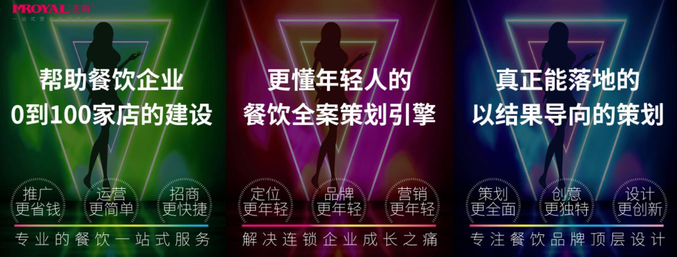 餐饮品牌策划公司排行榜