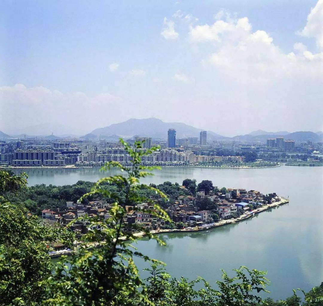 中国十大养老胜地