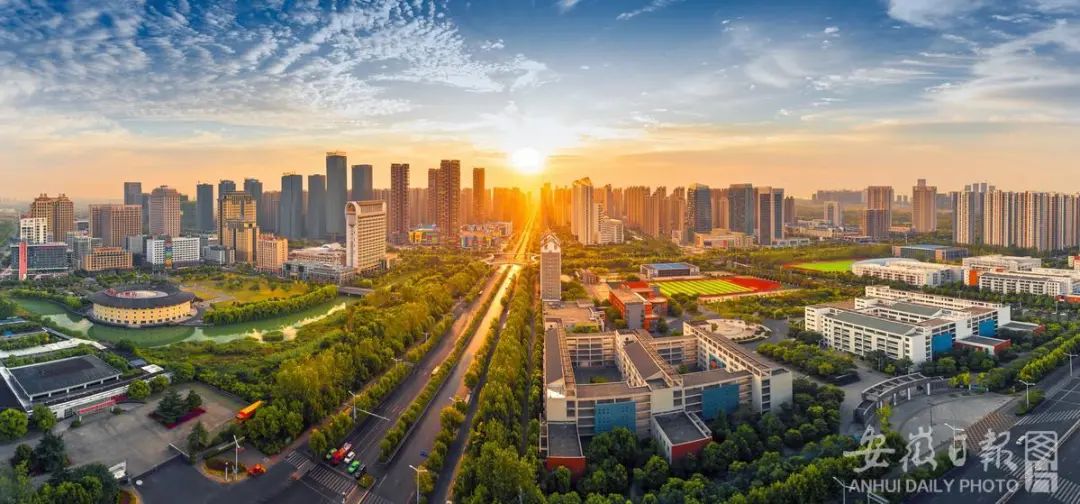 2020年中国百强城市排行榜出炉 滁州上榜