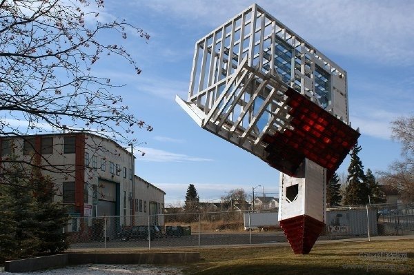 世界上最奇怪的10大建筑