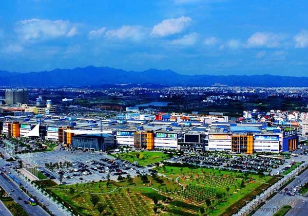 中国最富有的10个县级市