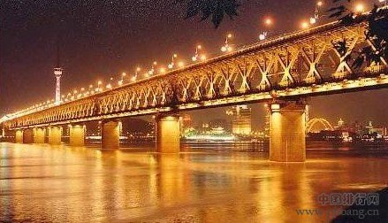 中国最美十大城市夜景