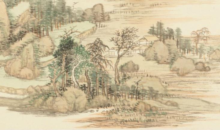 中国古代著名画家排名