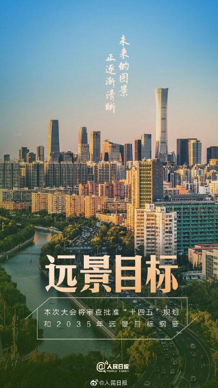 9个关键词速览2021全国两会看点