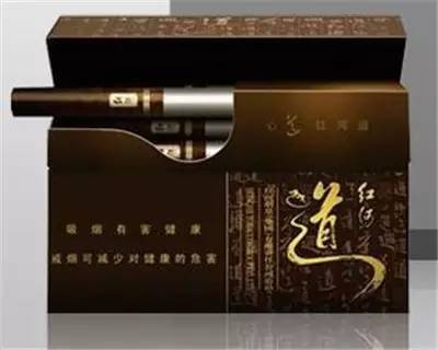 中国高档奢侈品香烟排行榜