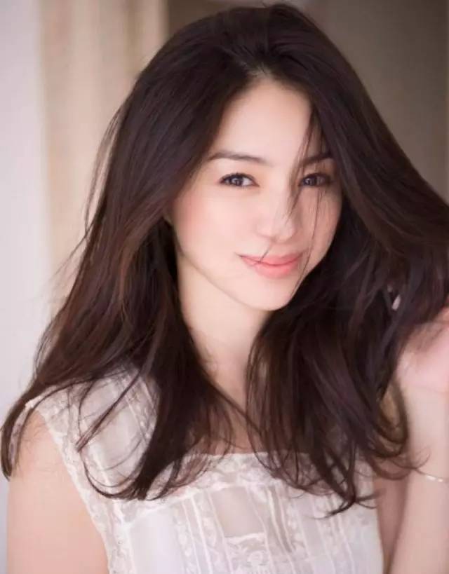 日本“女性最想要的脸蛋”排行榜