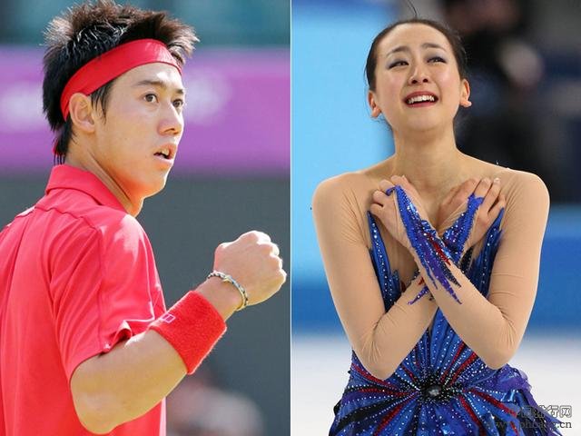 日本谷歌搜索热词排行 锦织圭浅田成最热体育明星