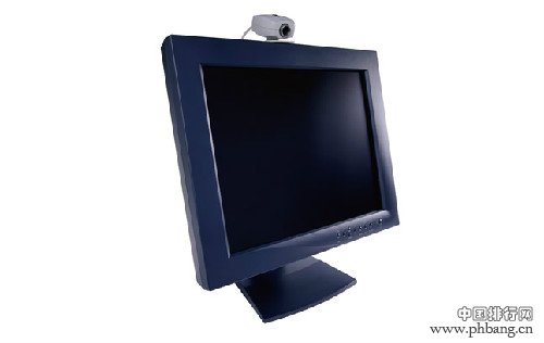 2014全球液晶显示器品牌出货排名
