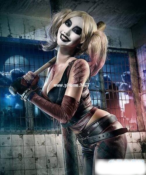 世界十大最红cosplay玩家