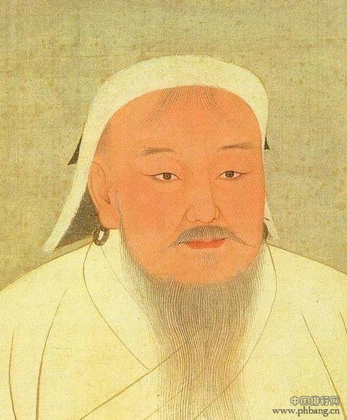 世界十大军事奇才排行