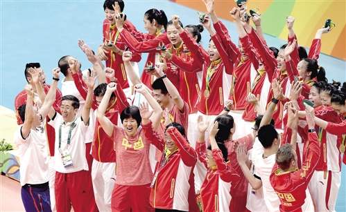 感动中国2016年度人物
