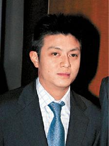 香港十大娱乐豪门的显赫公子哥