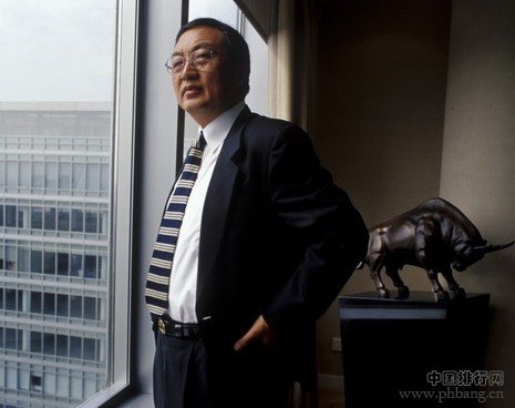 中国十大军人企业家 王石柳传志上榜