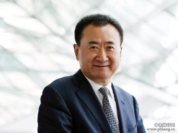 2013福布斯中国十大富豪