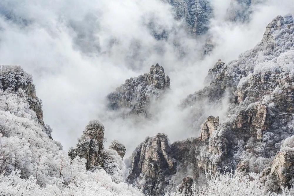 发展冰雪旅游 保定在“2021冰雪旅游十大潜力城市”排名第一