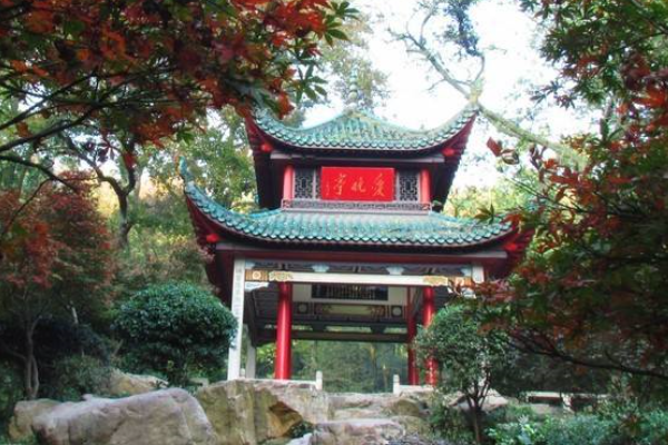 长沙旅游景点大全排名