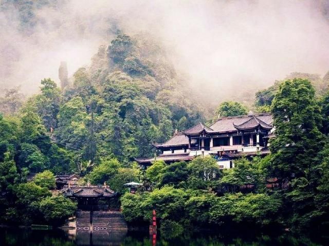 四川十大名胜