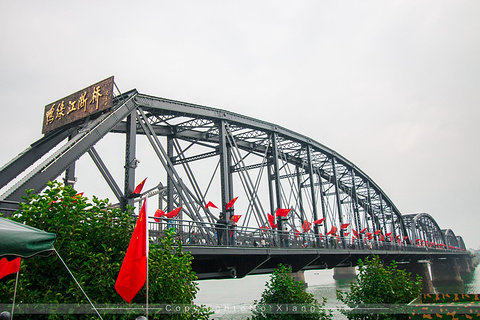 丹东十大旅游景点排行 丹东景点推荐