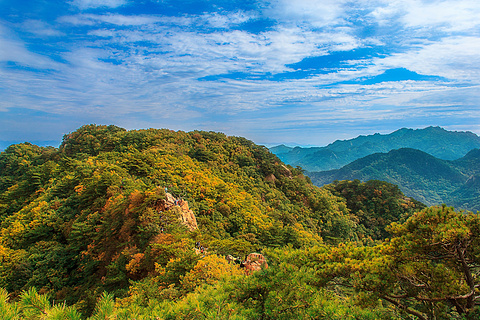 鞍山十大旅游景点推荐 鞍山旅游景点排行