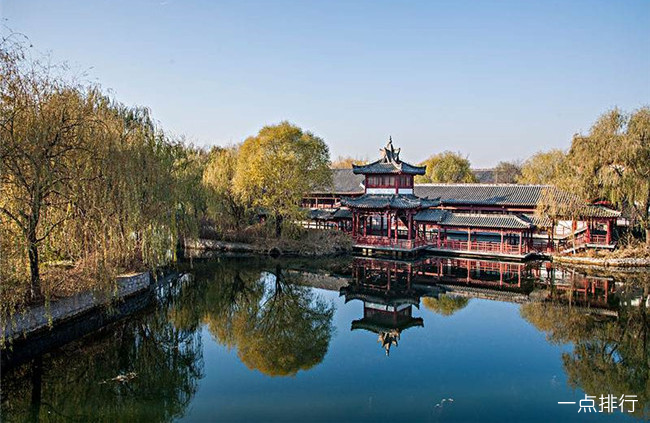 章丘一日游景点排行榜 章丘旅游必去景点