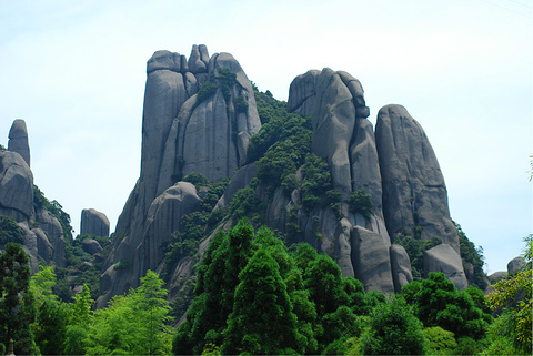 宁德十大旅游景点排行