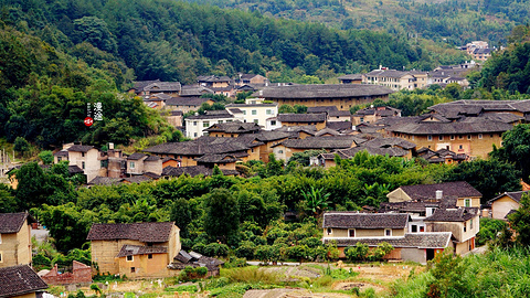 龙岩十大旅游景点排行