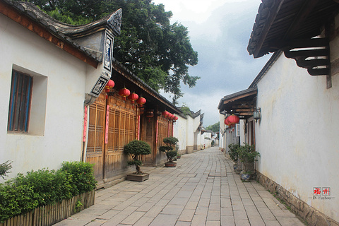 福州十大旅游景点大全