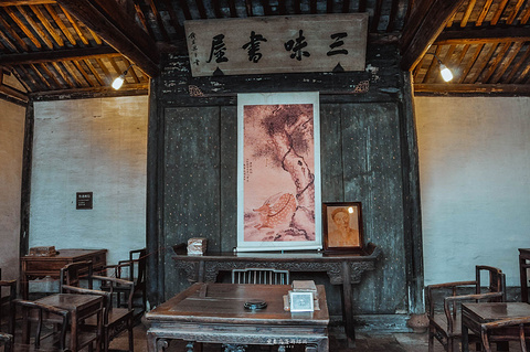 绍兴十大旅游景点推荐排行