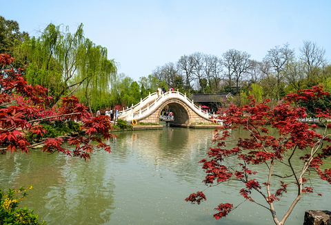 扬州十大旅游景点排行