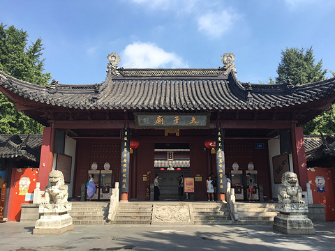 南京十大旅游景点大全